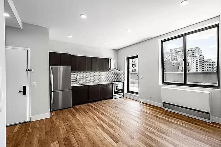 101 East 10 Street #9c, Manhattan, NY 10003 apartment_kitchen 3
