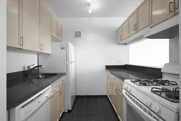 55 West End Avenue #P17G, Manhattan, NY 10069 apartment_kitchen 1