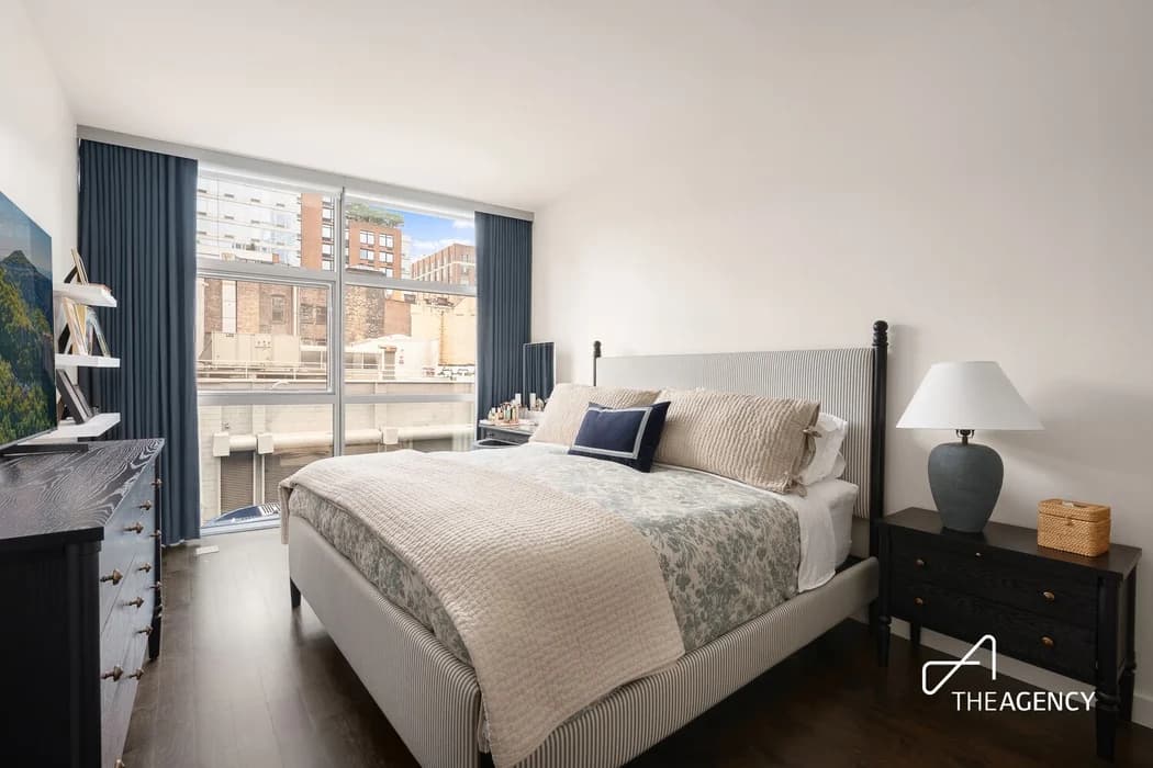 447 West 18 Street #3A, Manhattan, NY 10011 apartment_bedroom_room 1