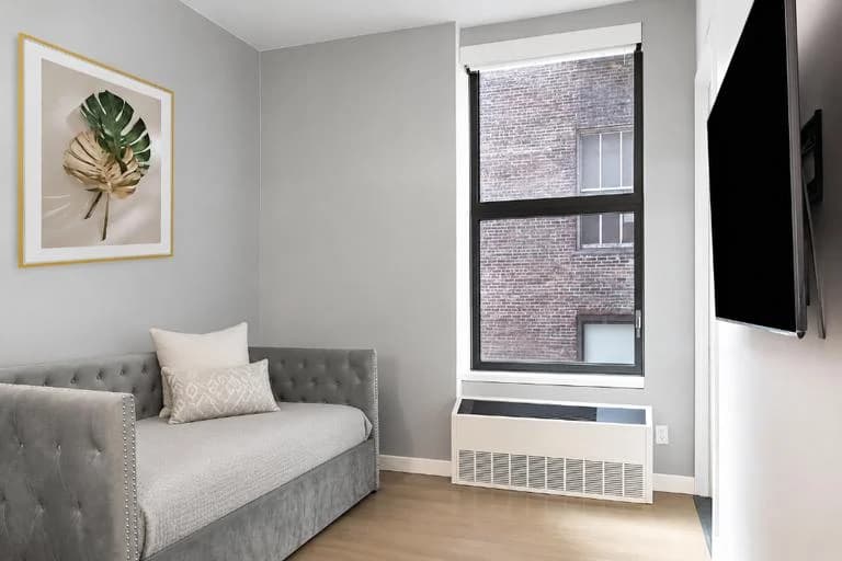 240 Park Avenue South #8C, Manhattan, NY 10003 apartment_bedroom_room 1