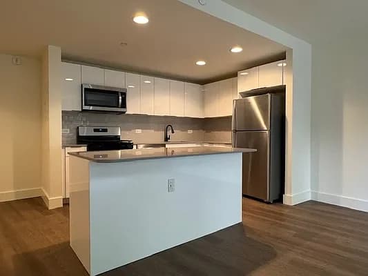 401 Cathedral Parkway #401, Manhattan, NY 10025 apartment_kitchen 1