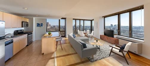 1 Morningside Drive #603, Manhattan, NY 10025