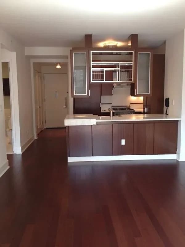 60 Riverside Boulevard #0419, Manhattan, NY 10069 apartment_kitchen 1
