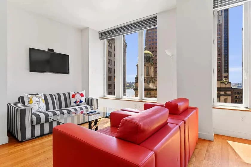 15 William Street #15D, Manhattan, NY 10005 1