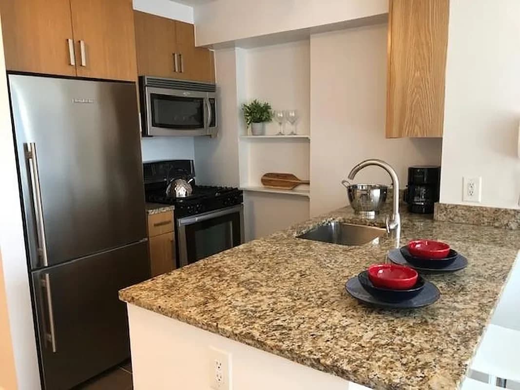 188 Ludlow Street #10I, Manhattan, NY 10002 apartment_kitchen 3