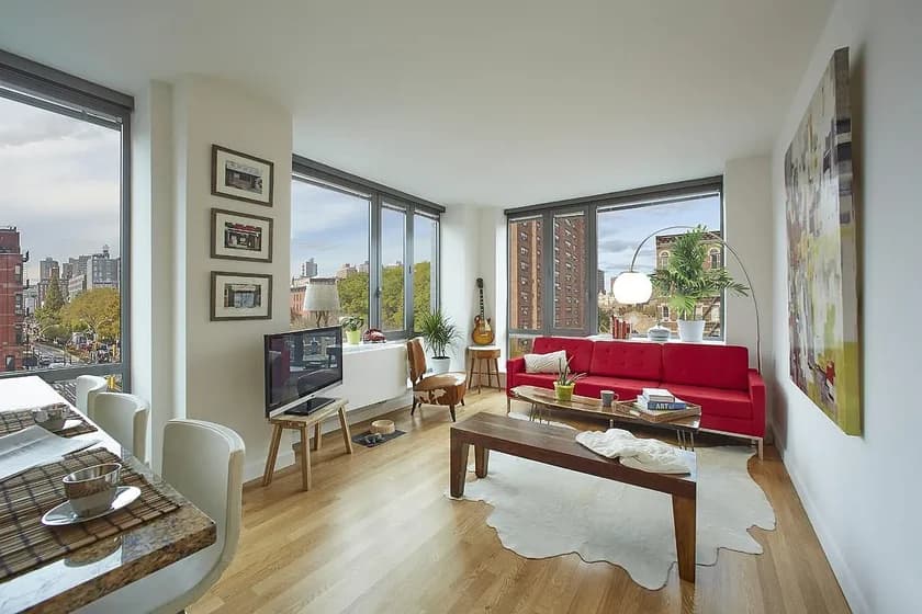 188 Ludlow Street #6A, Manhattan, NY 10002 apartment_living_room 1