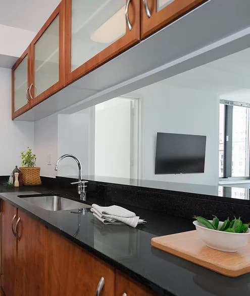 222 E 34 St #1726, Manhattan, NY 10016 apartment_kitchen 1