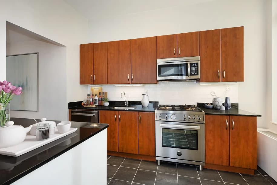 222 E 34 St #2404, Manhattan, NY 10016 apartment_kitchen 1