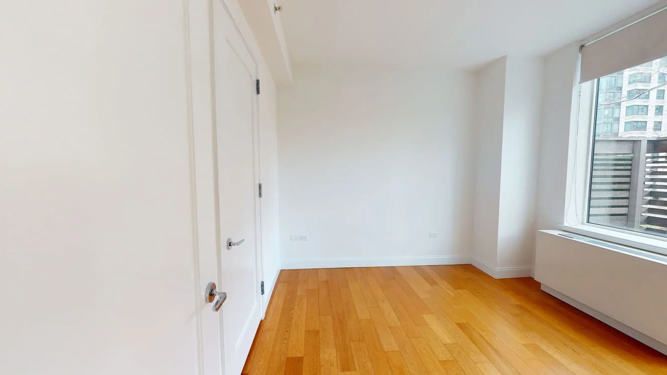 805 Columbus Avenue #04D, Manhattan, NY 10025 apartment_bedroom_room 1