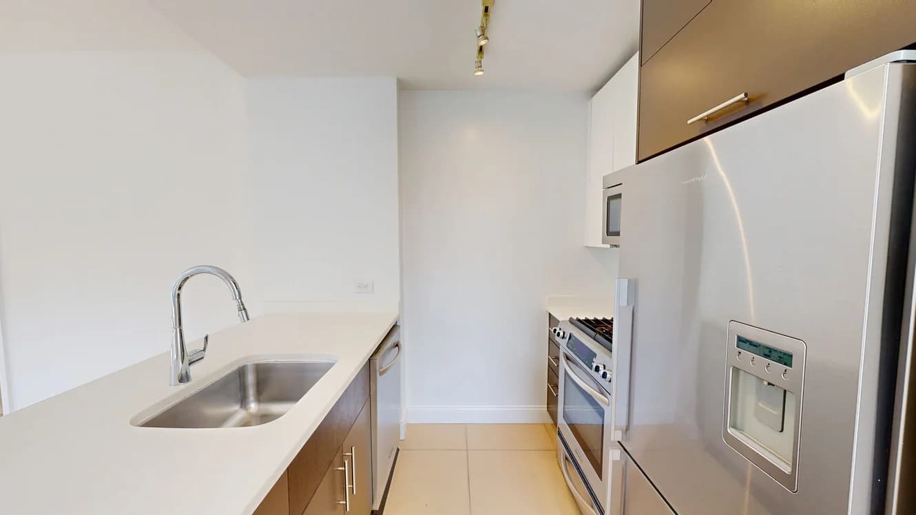 805 Columbus Avenue #04E, Manhattan, NY 10025 apartment_kitchen 1