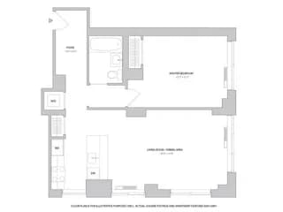 400 West 63 Street #0314, Manhattan, NY 10069