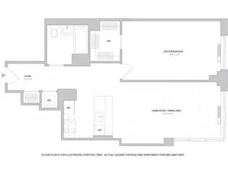 400 West 63 Street #1009, Manhattan, NY 10069