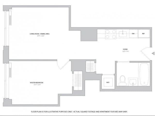 400 West 63 Street #1202, Manhattan, NY 10069 5
