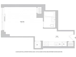400 West 63 Street #1603, Manhattan, NY 10069 - Image 1