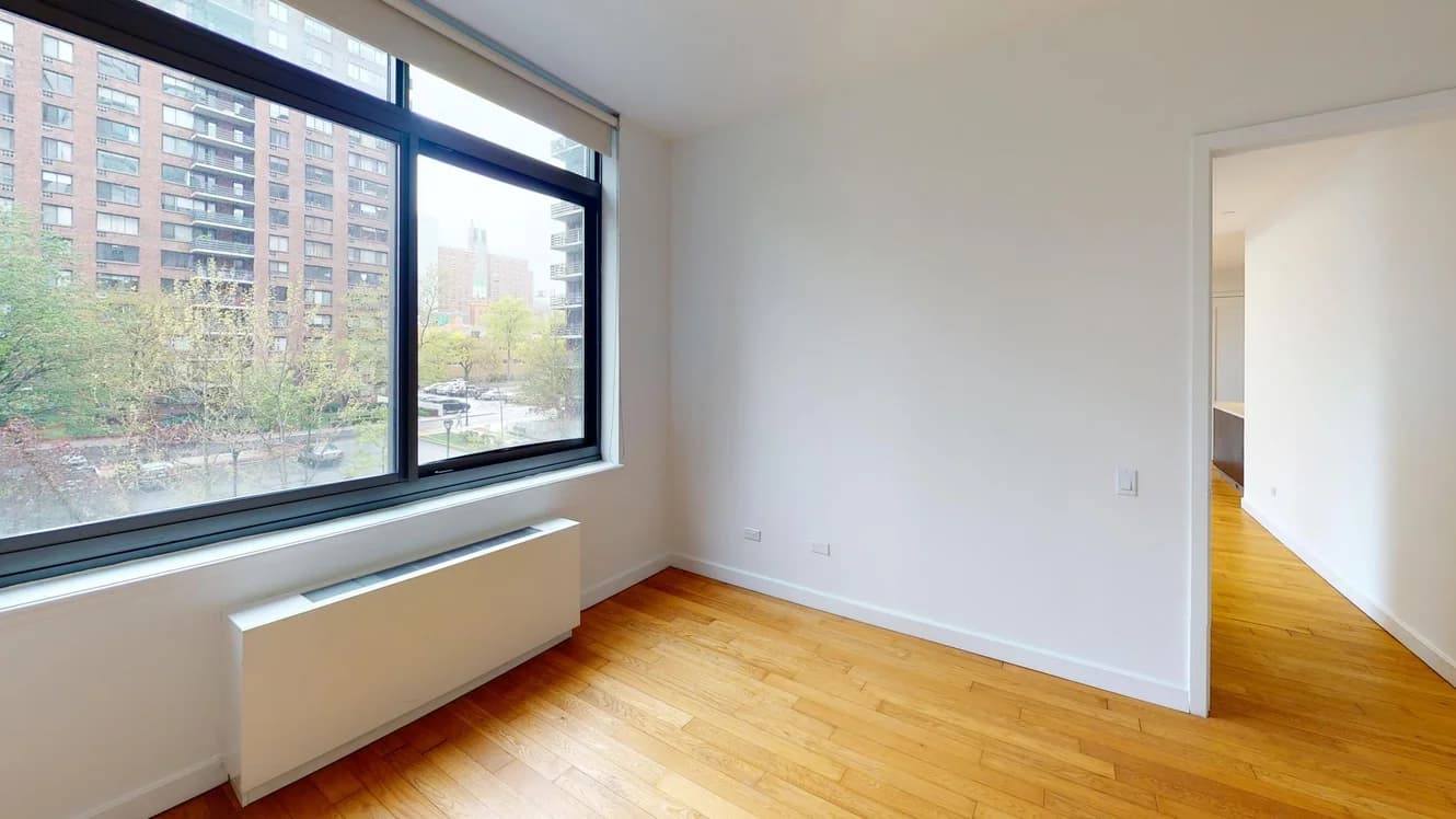 808 Columbus Avenue #03H, Manhattan, NY 10025 apartment_bedroom_room 1