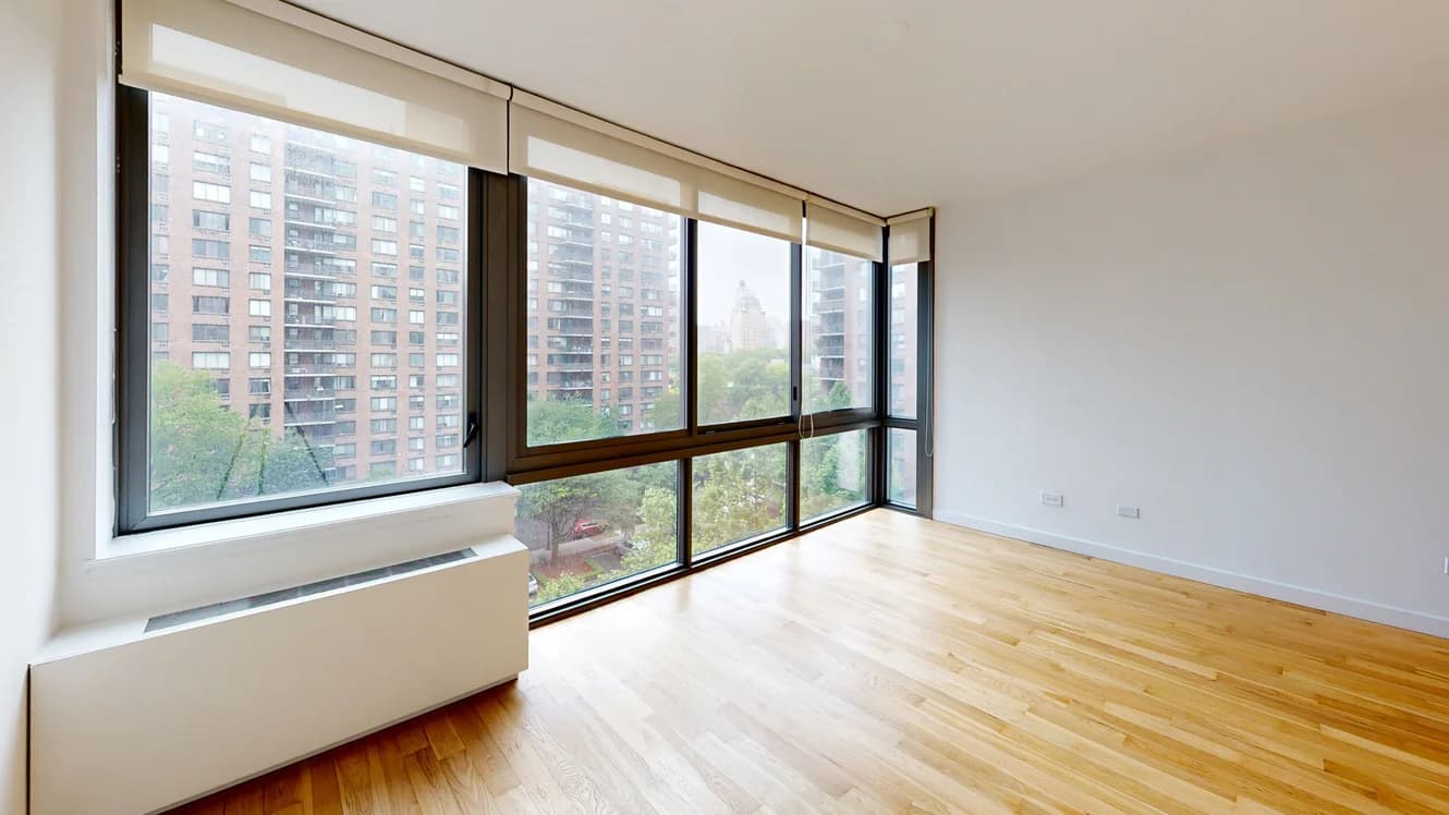 808 Columbus Avenue #07N, Manhattan, NY 10025 apartment_bedroom_room 1