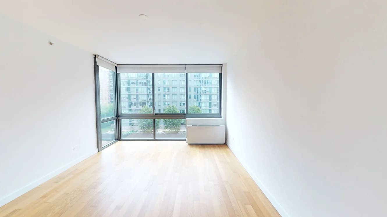 808 Columbus Avenue #08C, Manhattan, NY 10025 apartment_bedroom_room 1