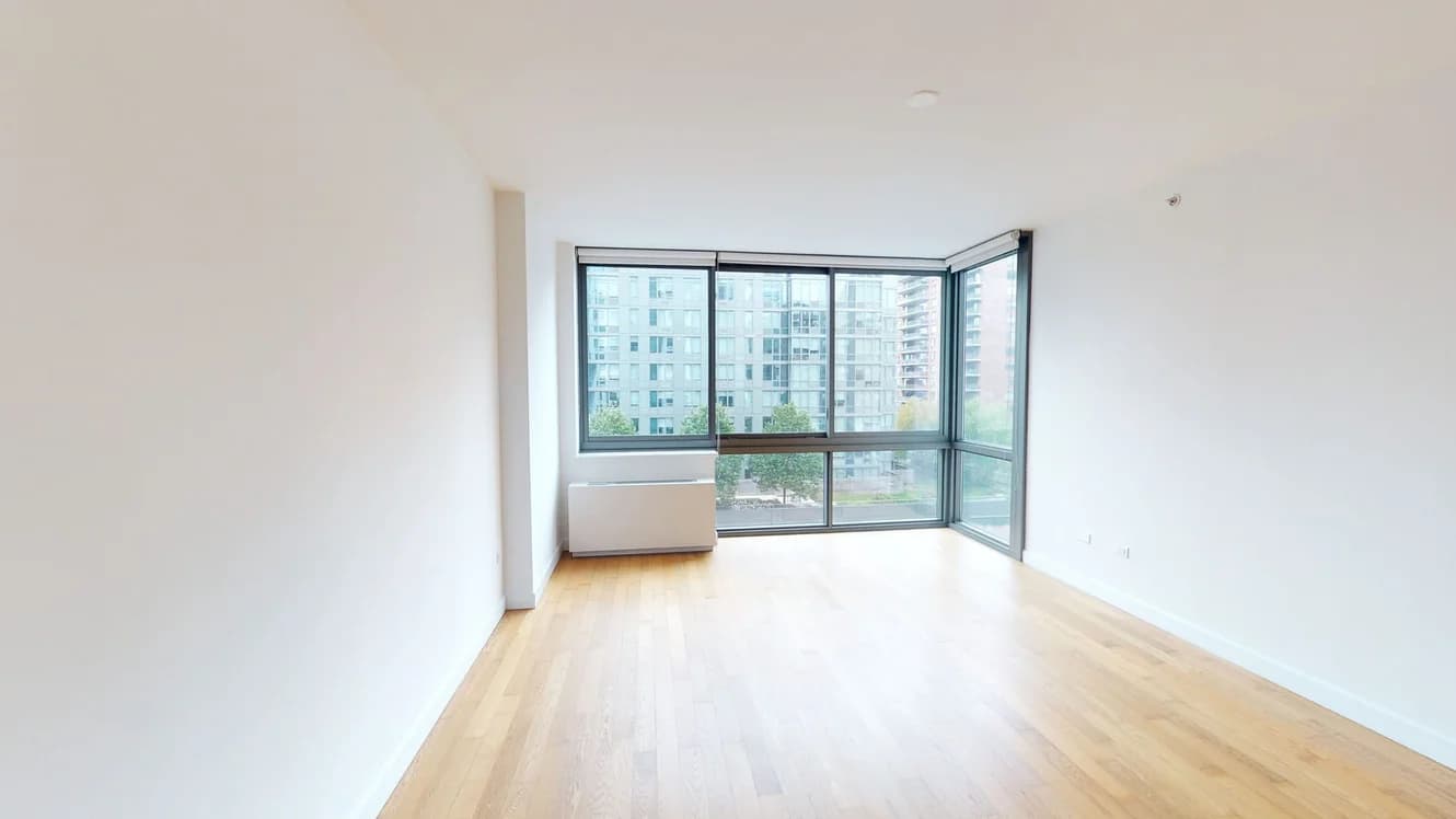 808 Columbus Avenue #08D, Manhattan, NY 10025 apartment_bedroom_room 1