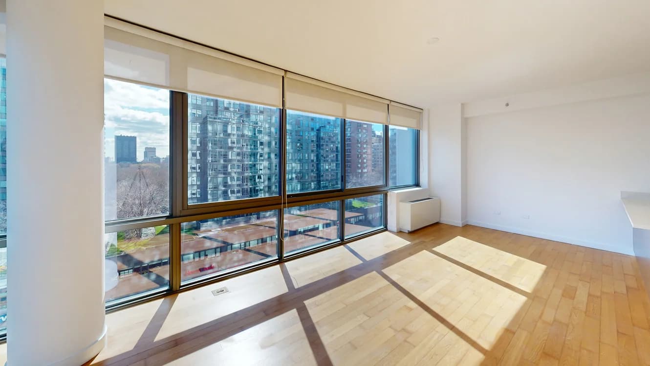 808 Columbus Avenue #09H, Manhattan, NY 10025 apartment_living_room 1