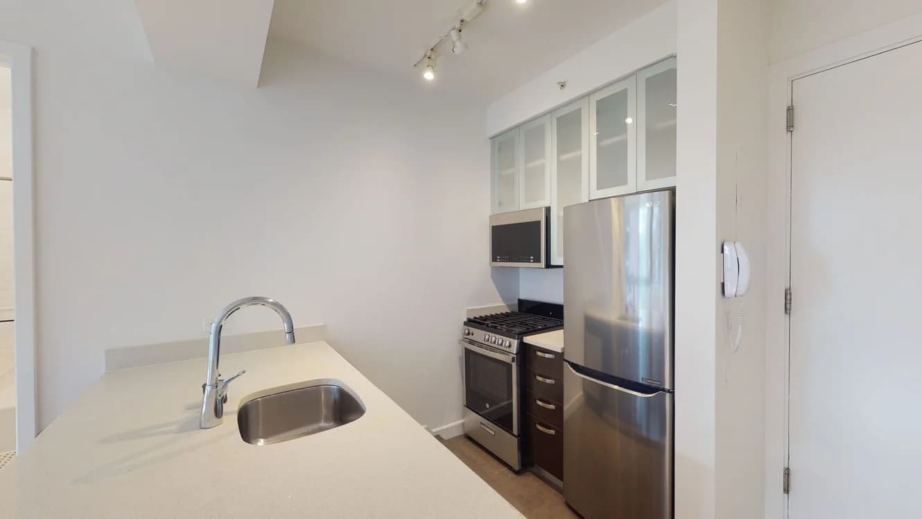 808 Columbus Avenue #09J, Manhattan, NY 10025 apartment_kitchen 1