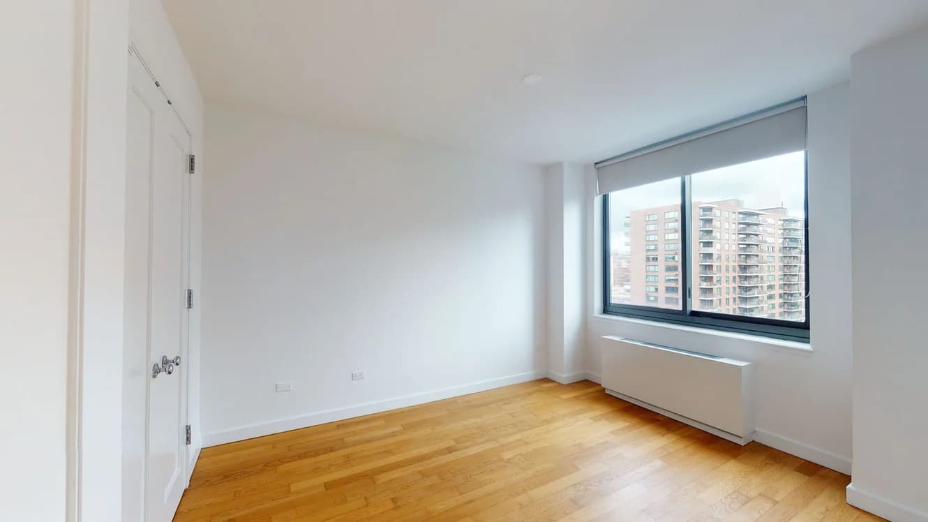 808 Columbus Avenue #14E, Manhattan, NY 10025 apartment_bedroom_room 1