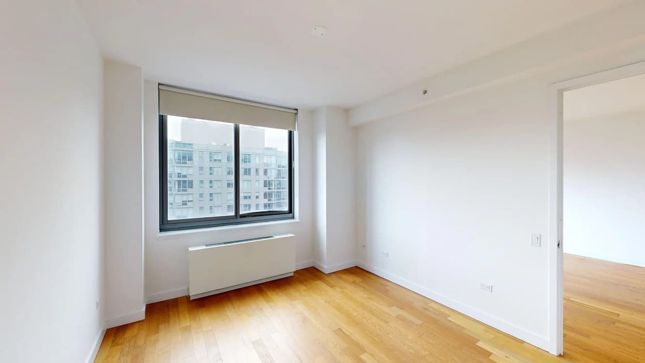 808 Columbus Avenue #16E, Manhattan, NY 10025 apartment_bedroom_room 1