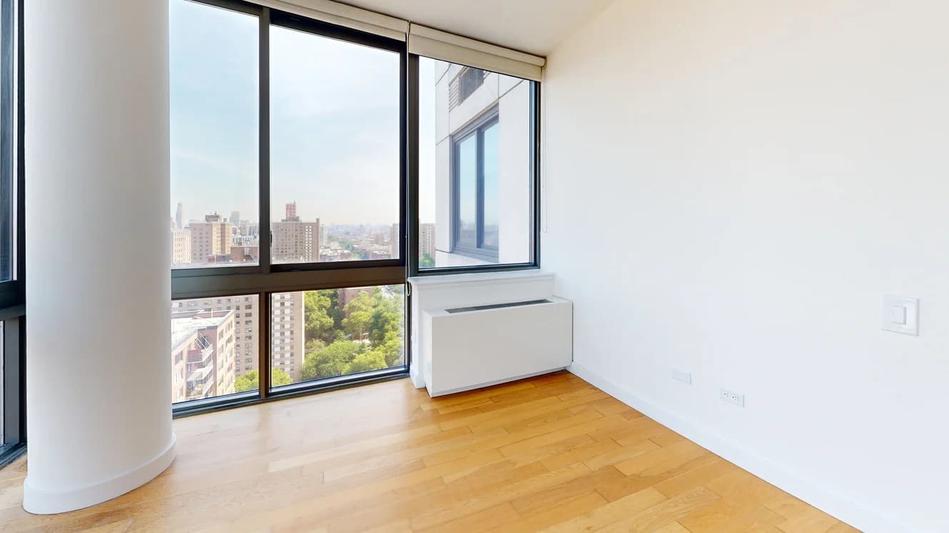 808 Columbus Avenue #22J, Manhattan, NY 10025 apartment_bedroom_room 1