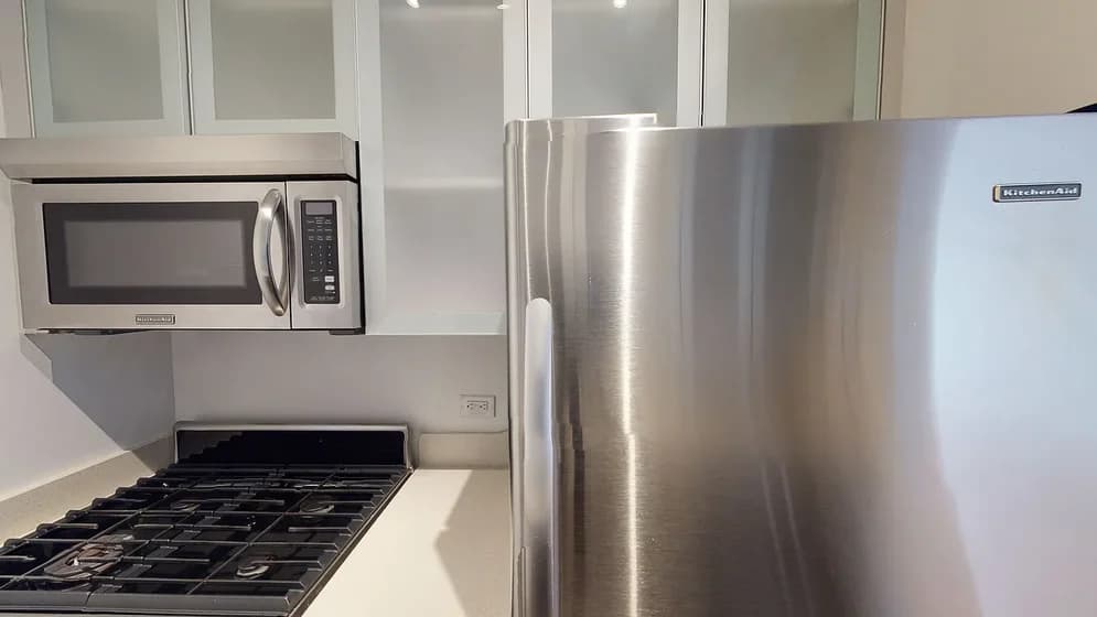 808 Columbus Avenue #PH3-B, Manhattan, NY 10025 apartment_kitchen 1