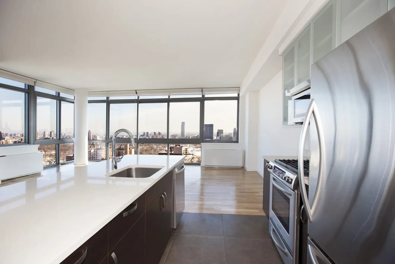 808 Columbus Avenue #PH5-B, Manhattan, NY 10025 apartment_kitchen 1