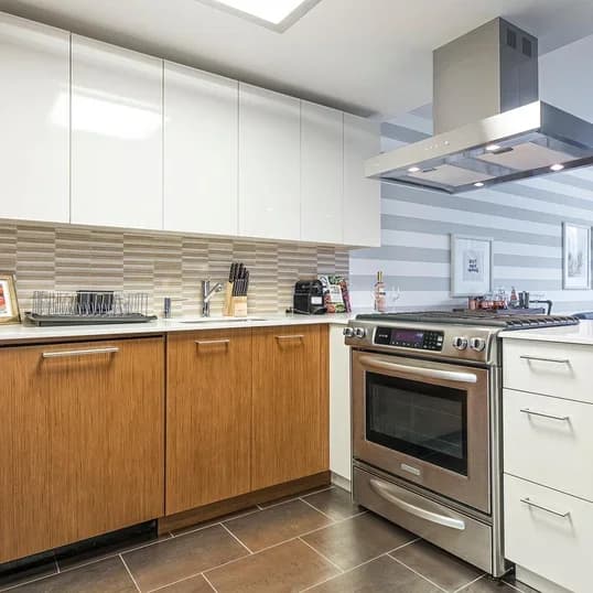 460 West 42 Street #06A, Manhattan, NY 10036 apartment_kitchen 1