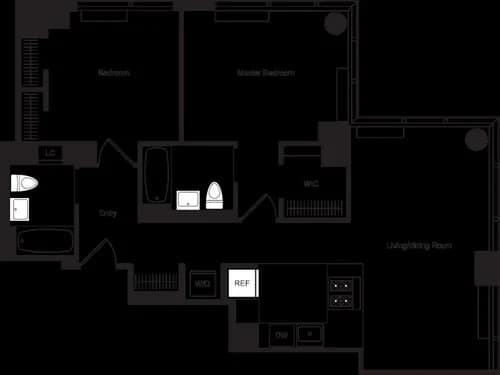 460 West 42 Street #11B, Manhattan, NY 10036