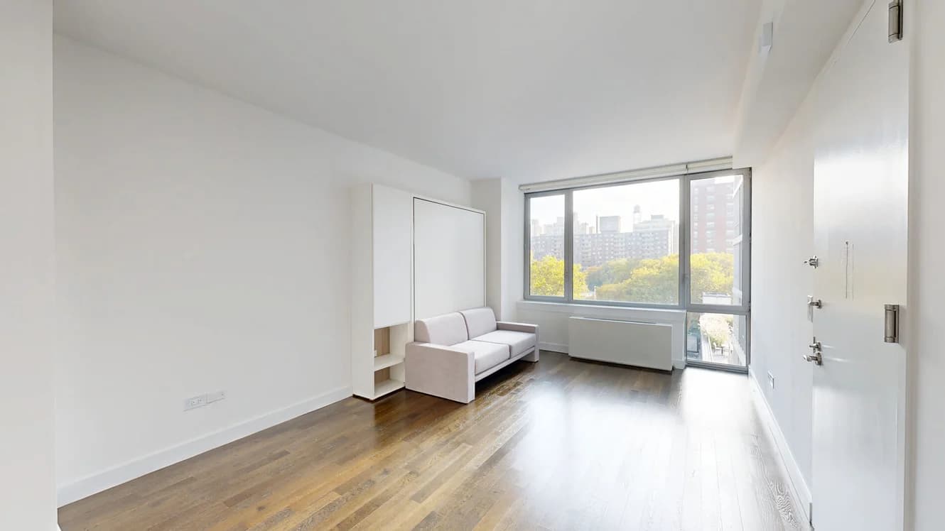 801 Amsterdam Avenue #05I, Manhattan, NY 10025 apartment_bedroom_room 1
