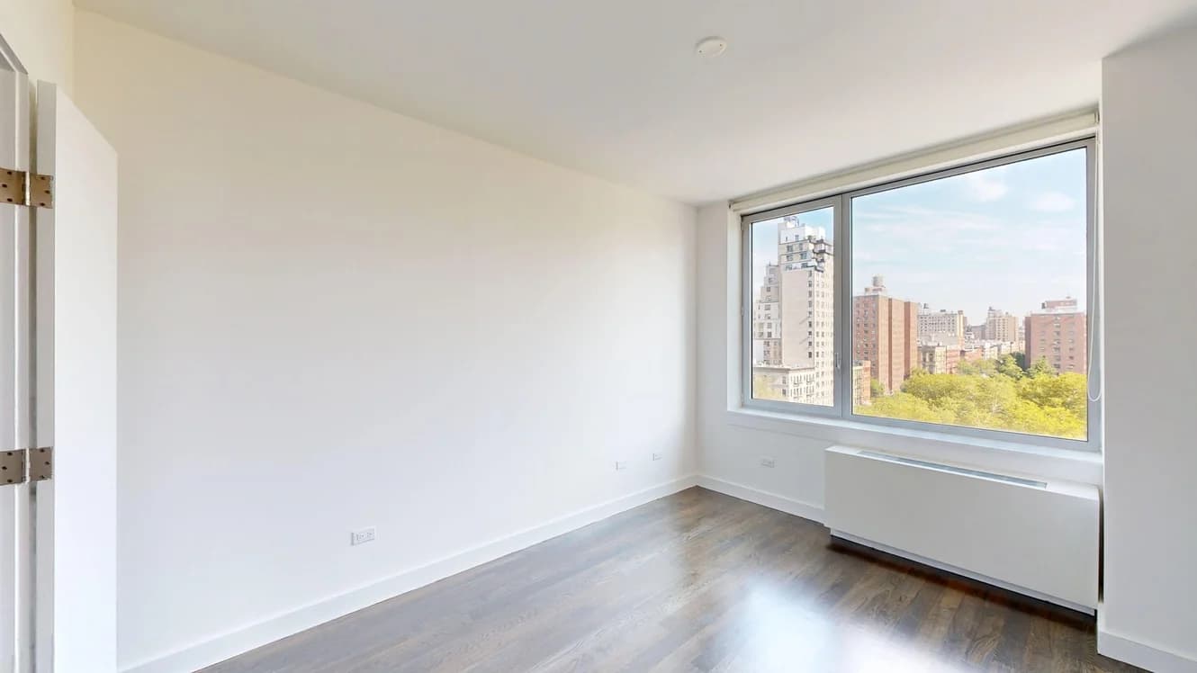 801 Amsterdam Avenue #08G, Manhattan, NY 10025 apartment_bedroom_room 1