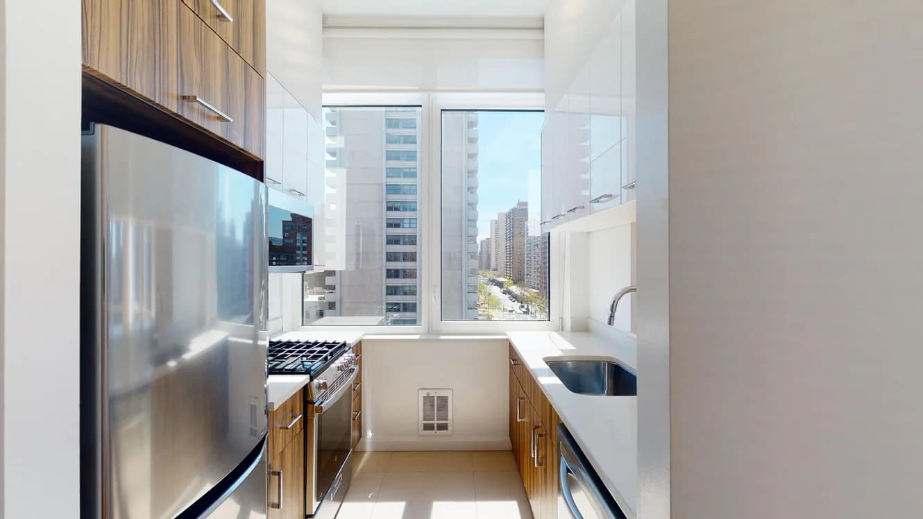 775 Columbus Avenue #11F, Manhattan, NY 10025 apartment_kitchen 1