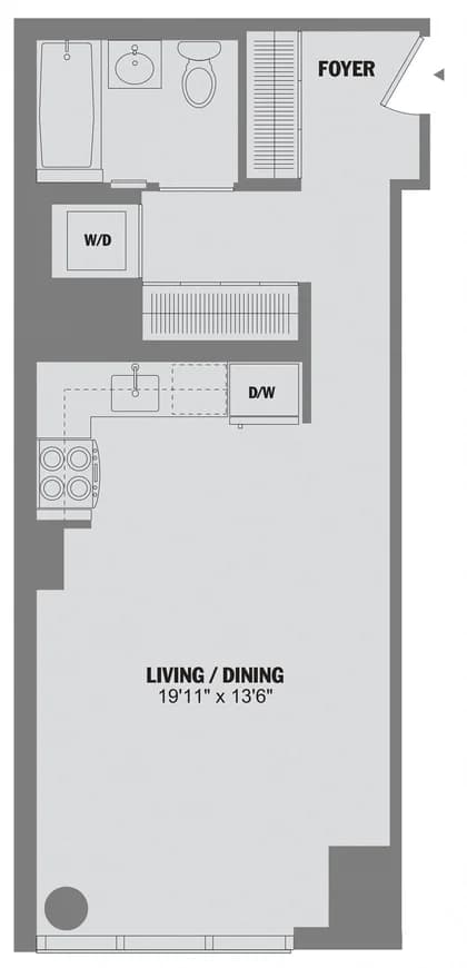 885 6 Ave #CN-28B, Manhattan, NY 10001