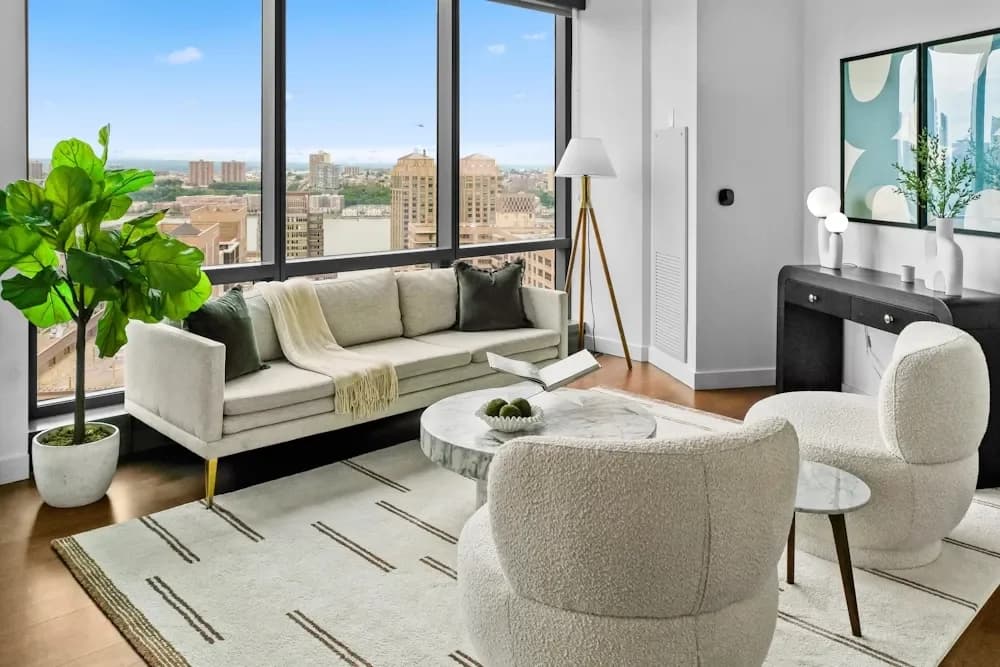 200 West 67 Street #23D, Manhattan, NY 10023 apartment_living_room 1