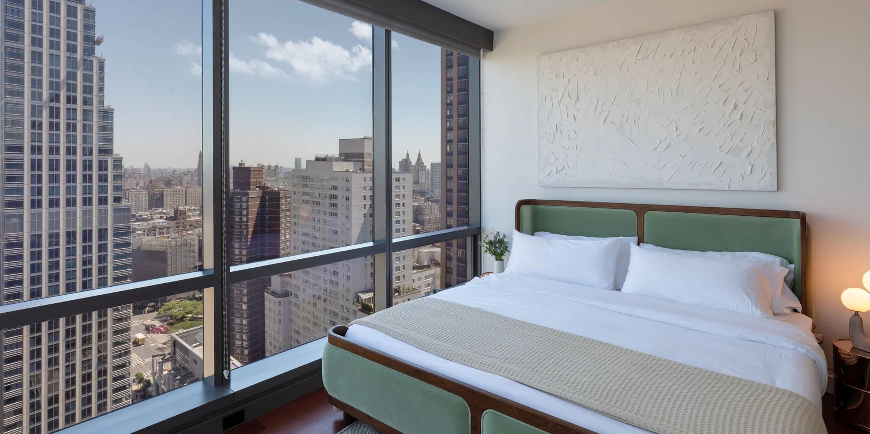 200 West 67 Street #34B, Manhattan, NY 10023 apartment_bedroom_room 1