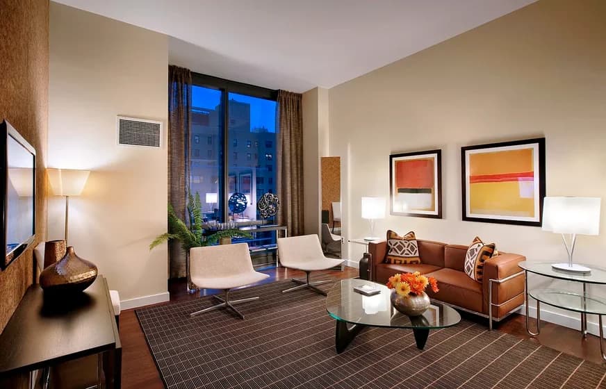 200 West 67 Street #3D, Manhattan, NY 10023 apartment_living_room 1