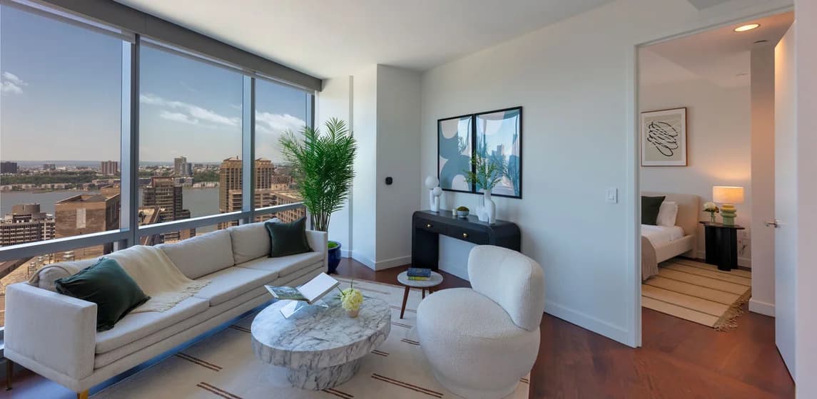 200 West 67 Street #7C, Manhattan, NY 10023 apartment_living_room 1