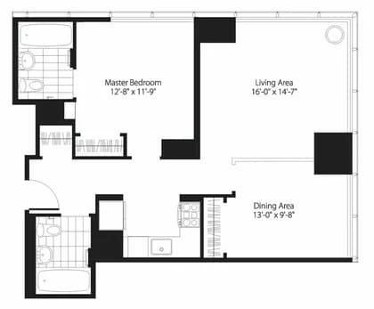 200 West 67 Street #7K, Manhattan, NY 10023