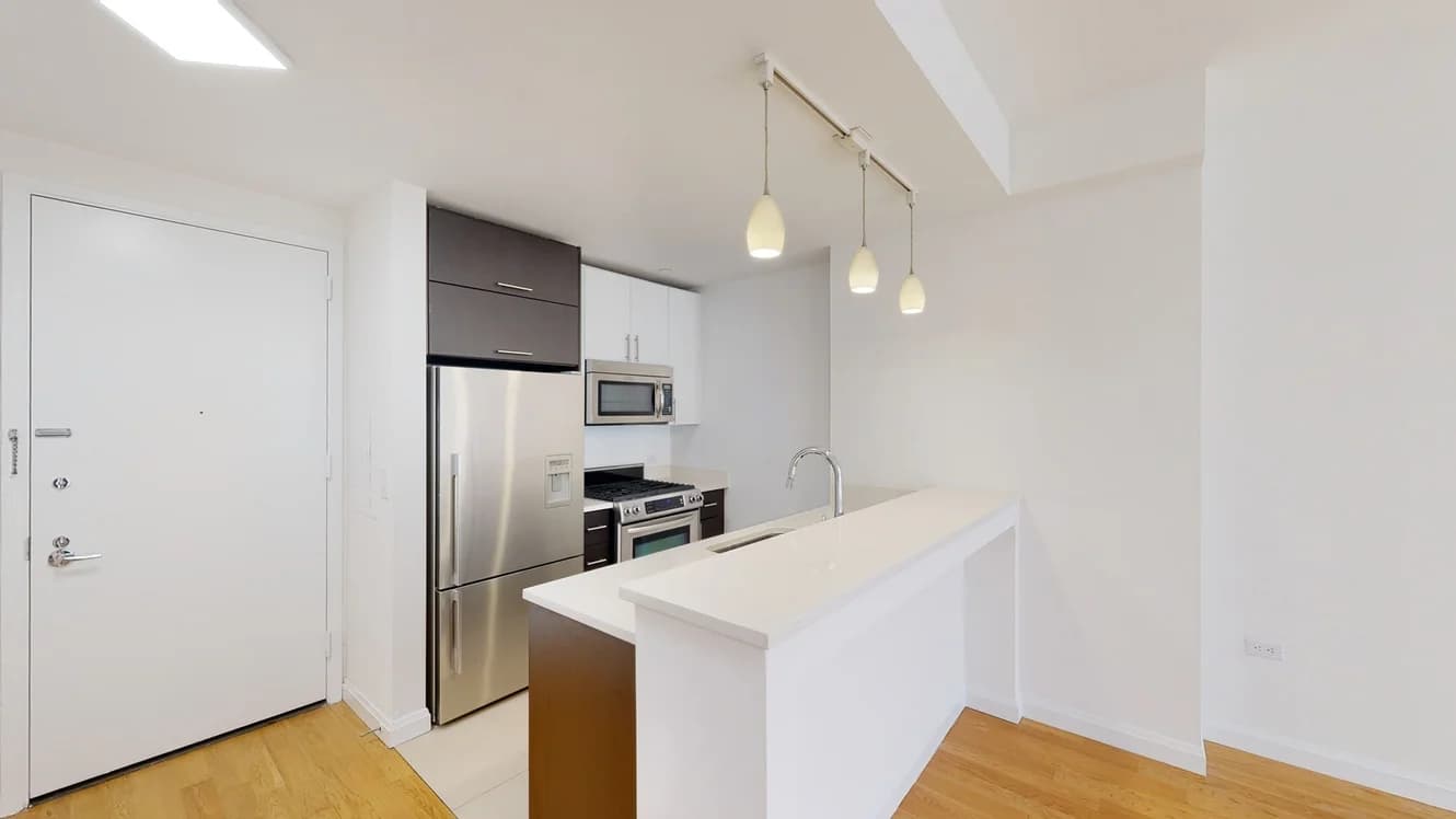 795 Columbus Avenue #04J, Manhattan, NY 10025 apartment_kitchen 1