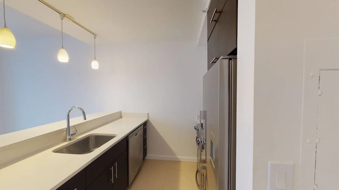 795 Columbus Avenue #15D, Manhattan, NY 10025 apartment_kitchen 1