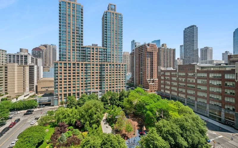West End Towers 75 West End Avenue #r12f, Manhattan, NY 10069 apartment_view 1