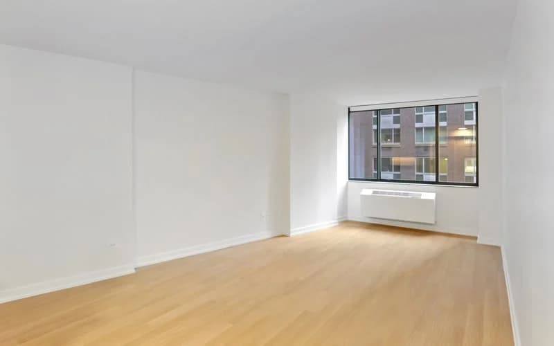 West End Towers 75 West End Avenue #s6j, Manhattan, NY 10069 apartment_bedroom_room 1