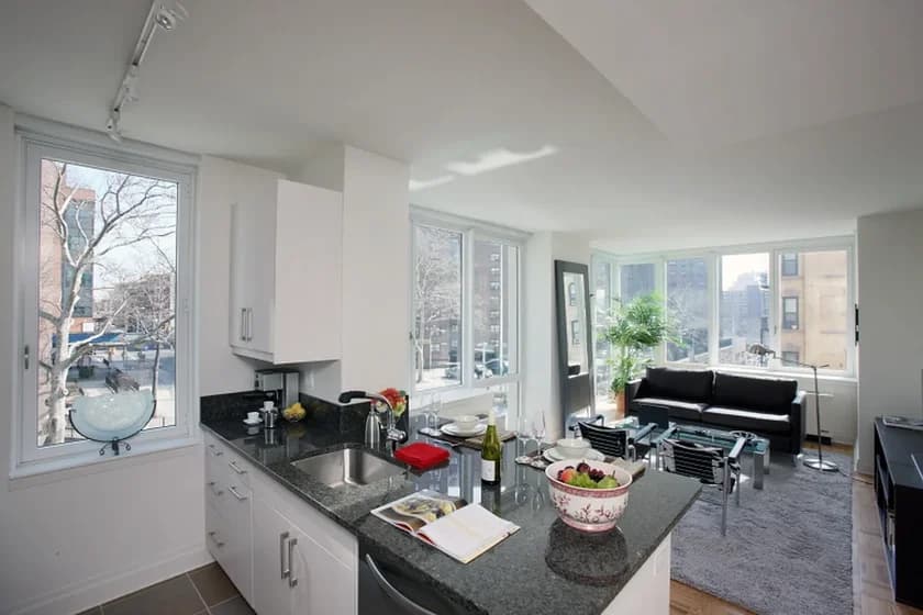 1510 Lexington Avenue #10G, Manhattan, NY 10029 apartment_living_room 1