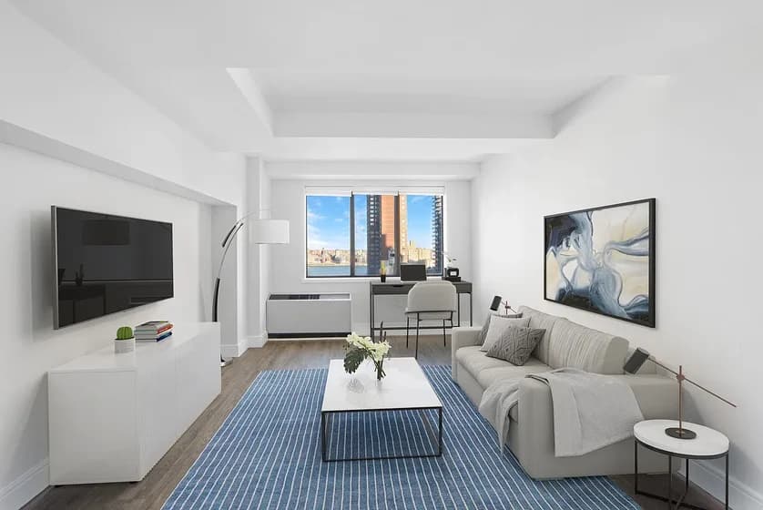 1510 Lexington Avenue #11G, Manhattan, NY 10029 apartment_living_room 1