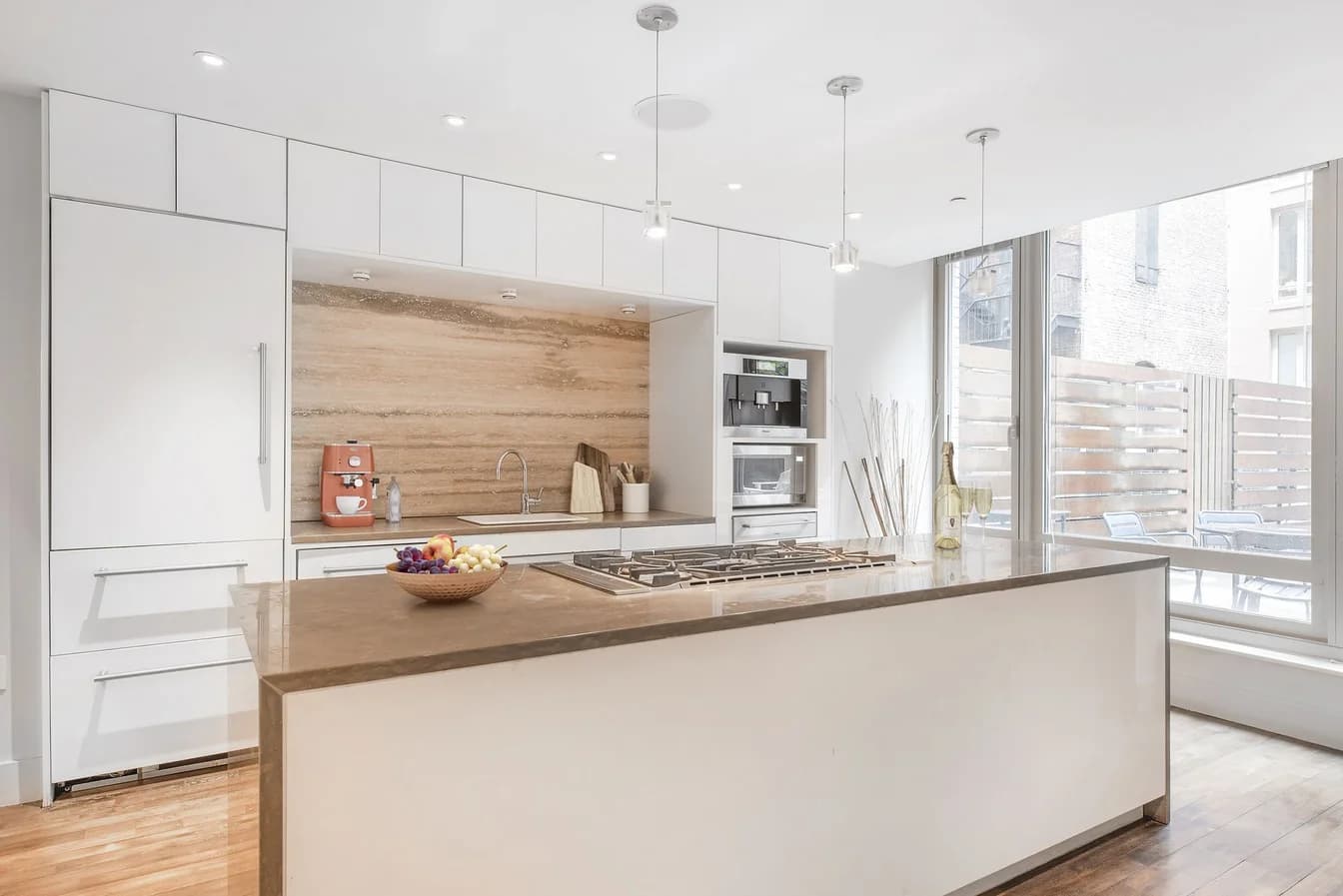 37 West 21 Street #0501, Manhattan, NY 10010 apartment_kitchen 1