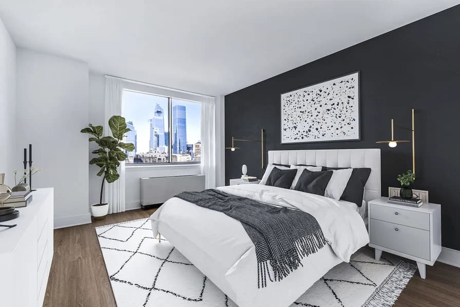 58 West 28 Street #21A, Manhattan, NY 10001 apartment_bedroom_room 1