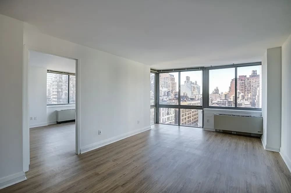 58 West 28 Street #26D, Manhattan, NY 10001 apartment_living_room 1