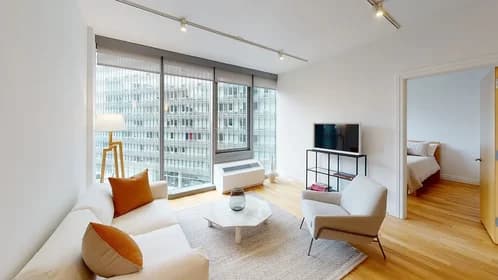550 West 54 Street #1204, Manhattan, NY 10019